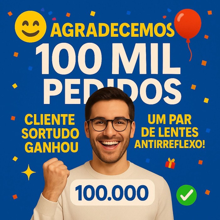 Pedido 100 mil Pedido 100 mil